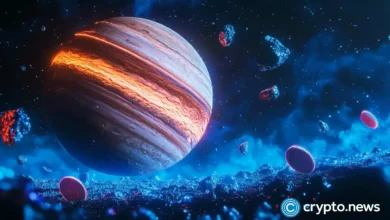 تجمع كوكب المشتري بنسبة 15 ٪ ، واستعراضات قد ترتفع مع ارتفاع درجات السرية Defi